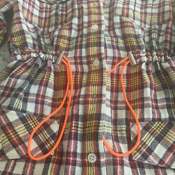 Veronica Beard checkered dress or jacket. - Picture 4 of 9